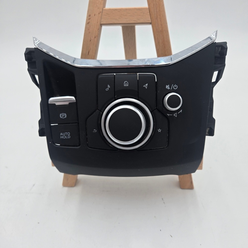 2021-2025 Mazda CX-5 Radio Multimedia Interface Control Panel OEM KGC3-66-CM0C